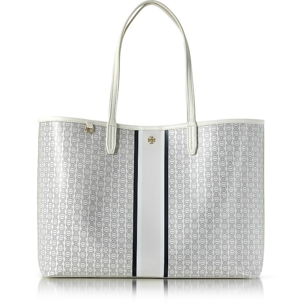 Tory Burch Gemini Link Tote Bag